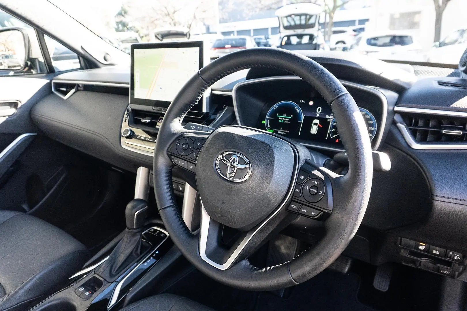 2025 Toyota Corolla Cross Gallery Image 7