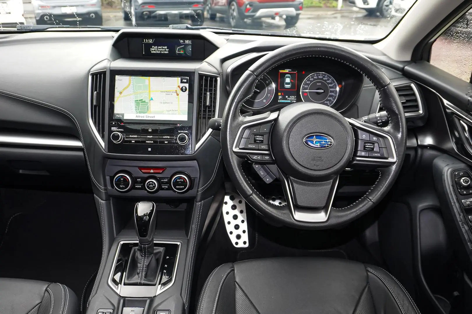 2017 Subaru Impreza Gallery Image 8