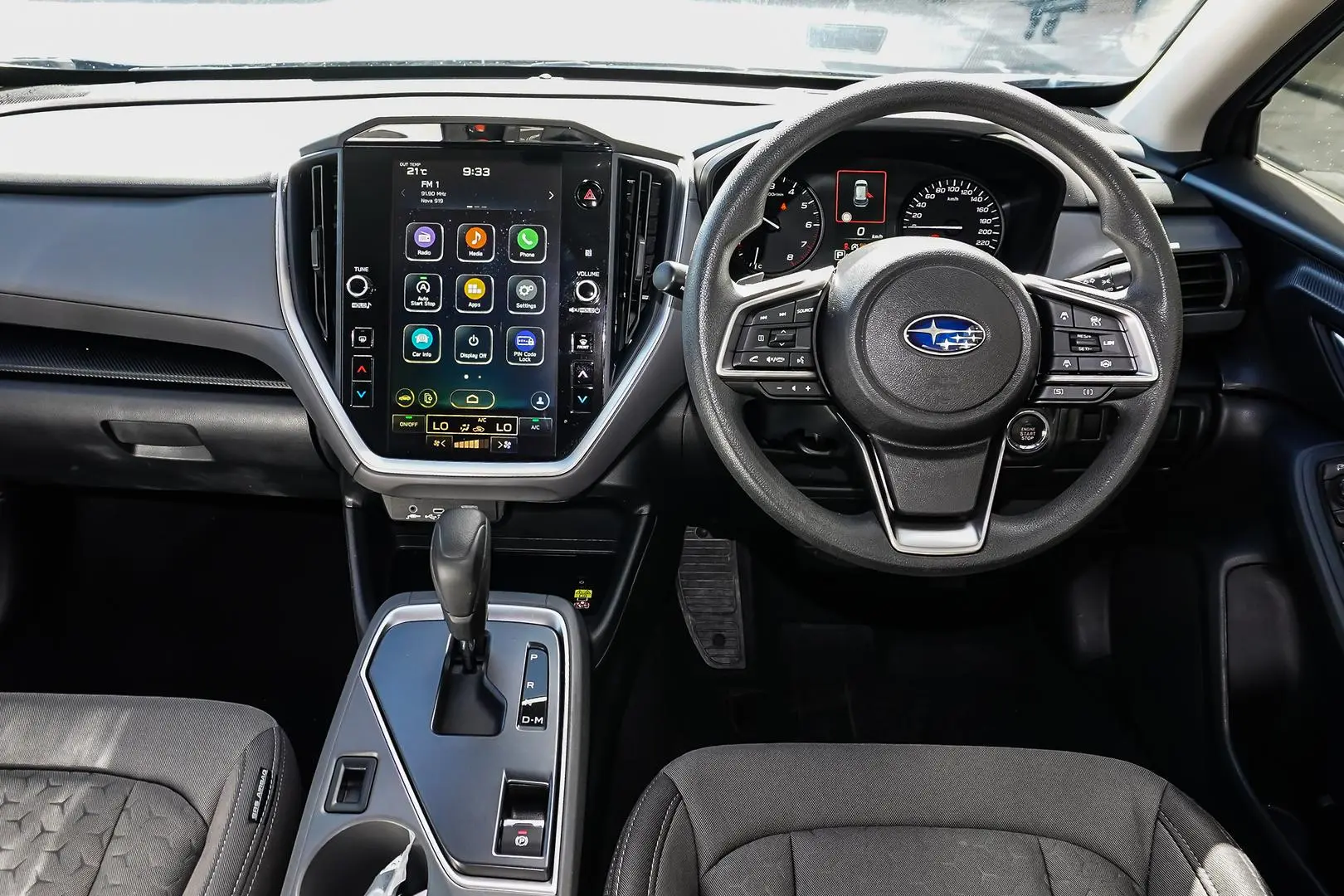 2024 Subaru Crosstrek Gallery Image 9