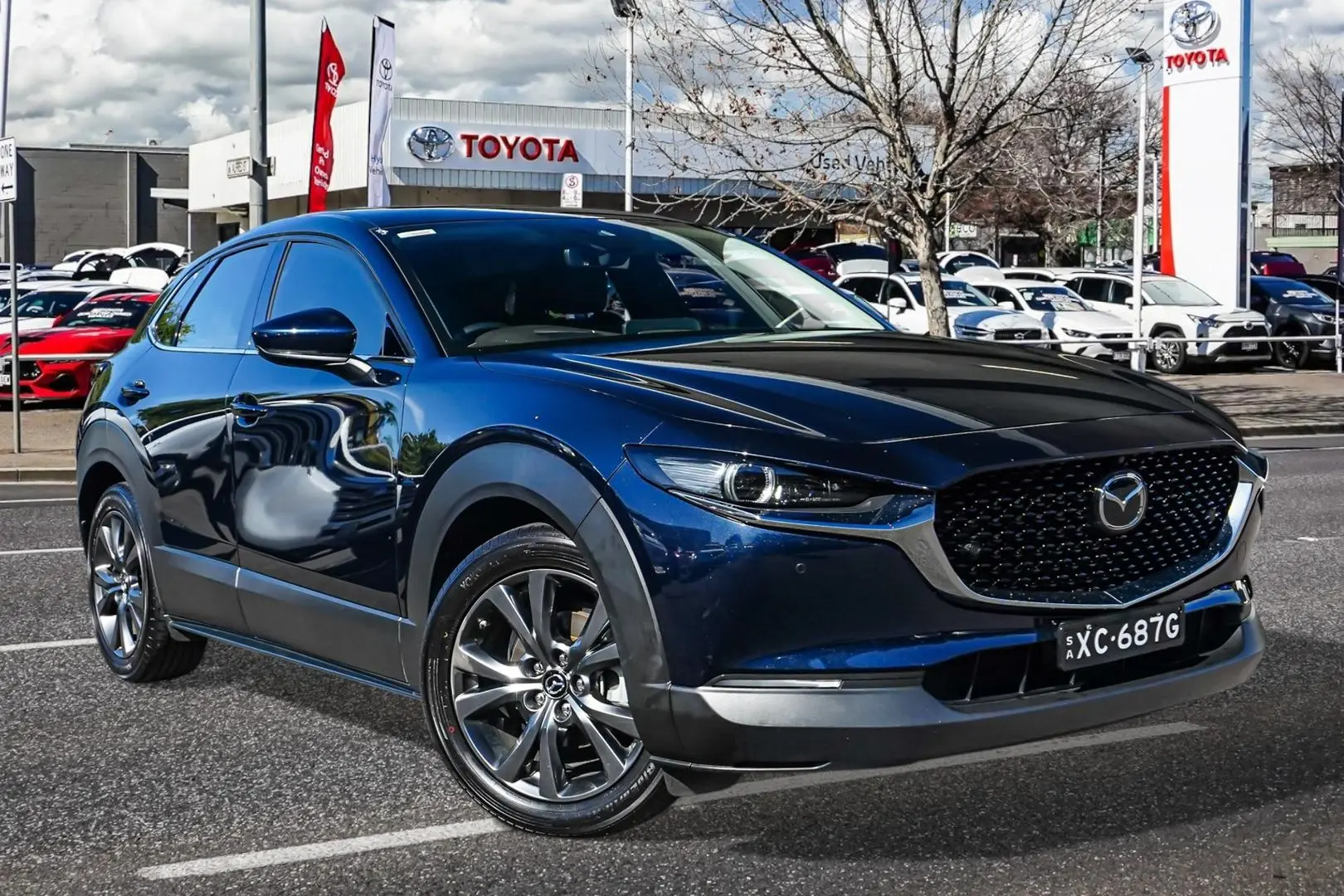 2021 Mazda CX-30 Gallery Image 1