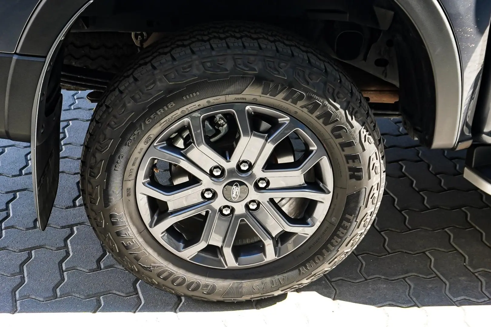 2023 Ford Ranger Gallery Image 17