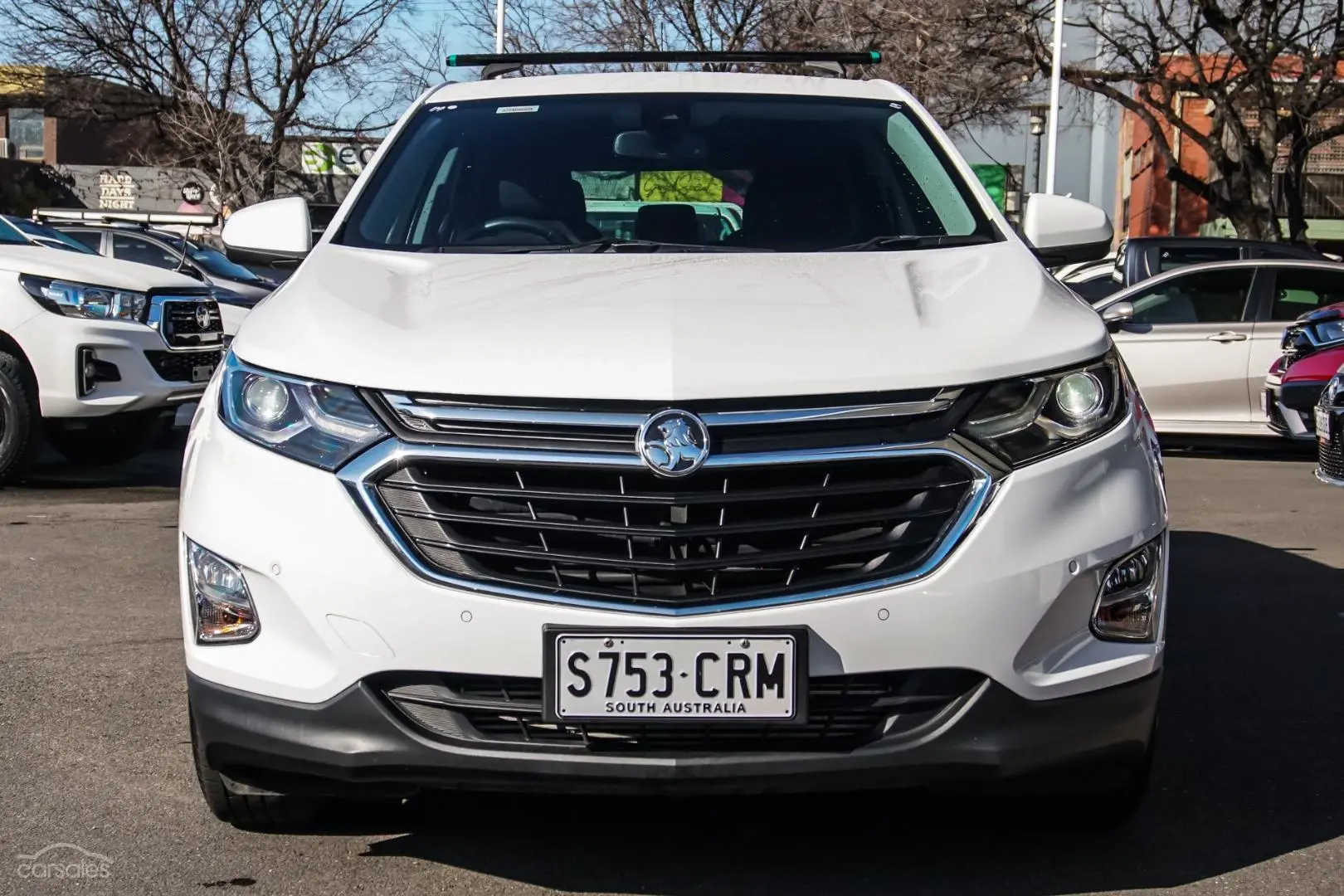 2017 Holden Equinox Image 5