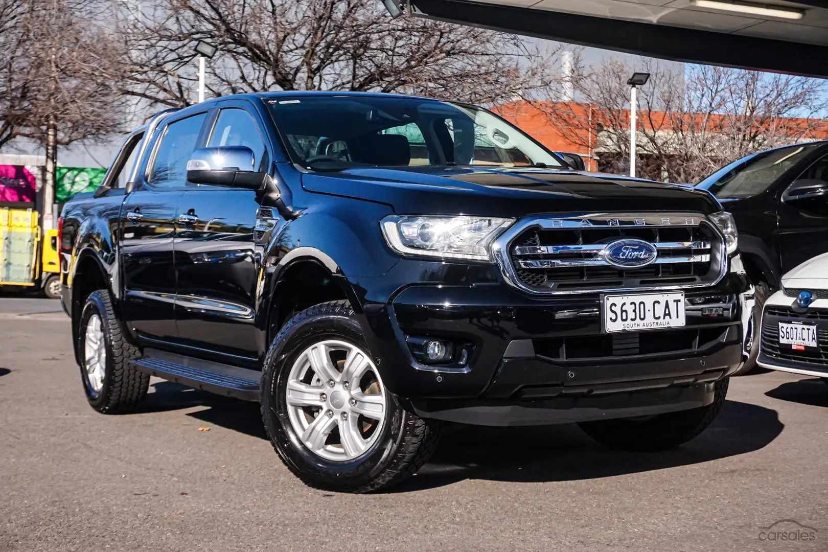 2018 Ford Ranger Image 2