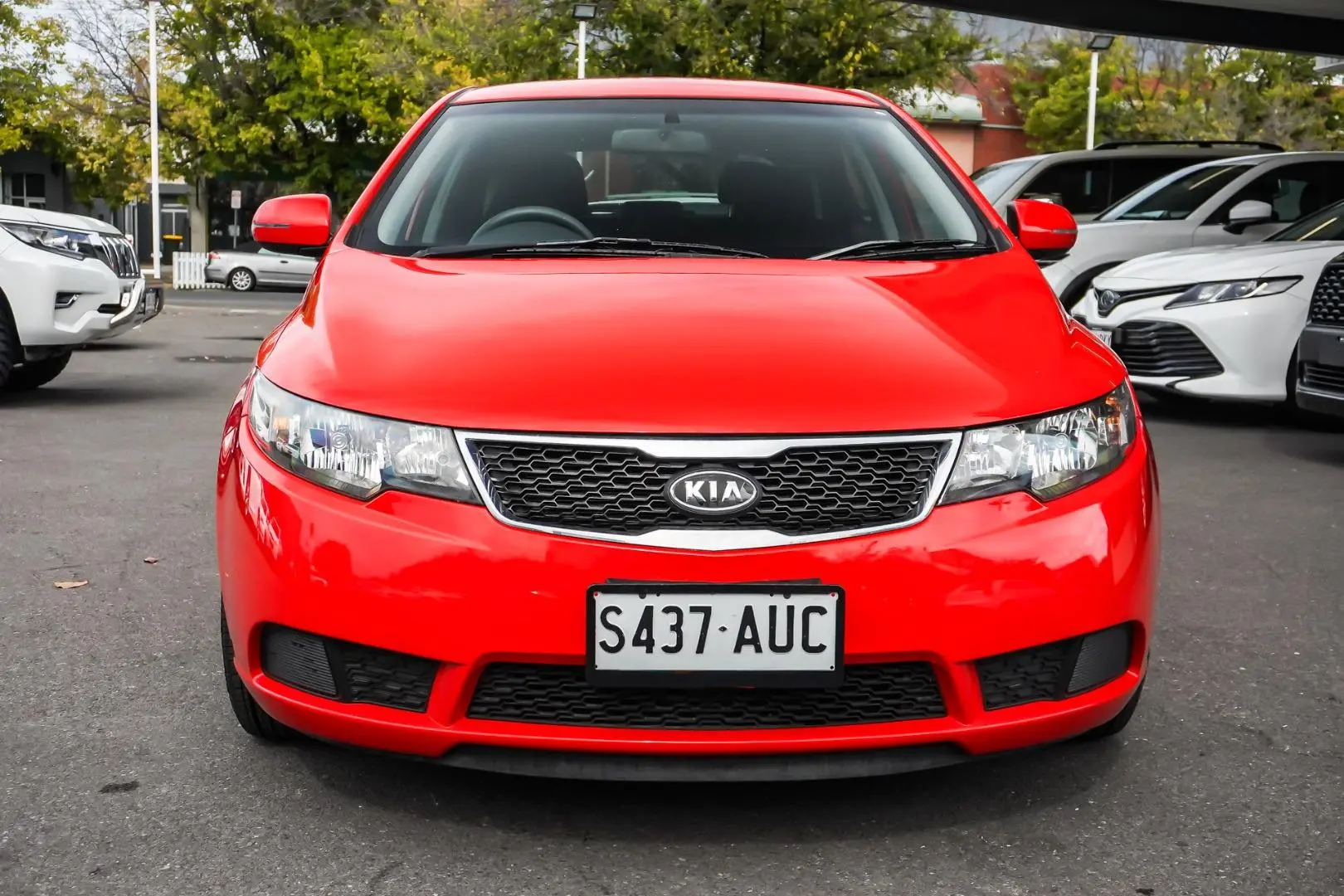 2012 Kia Cerato Gallery Image 5