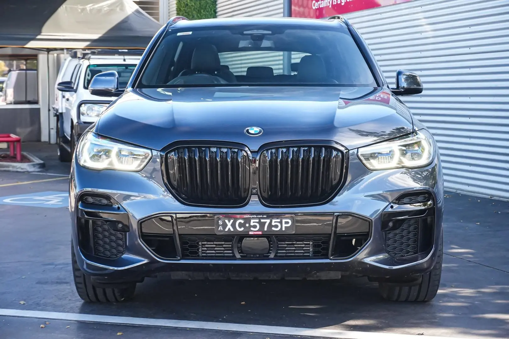 2022 BMW X5 Gallery Image 5