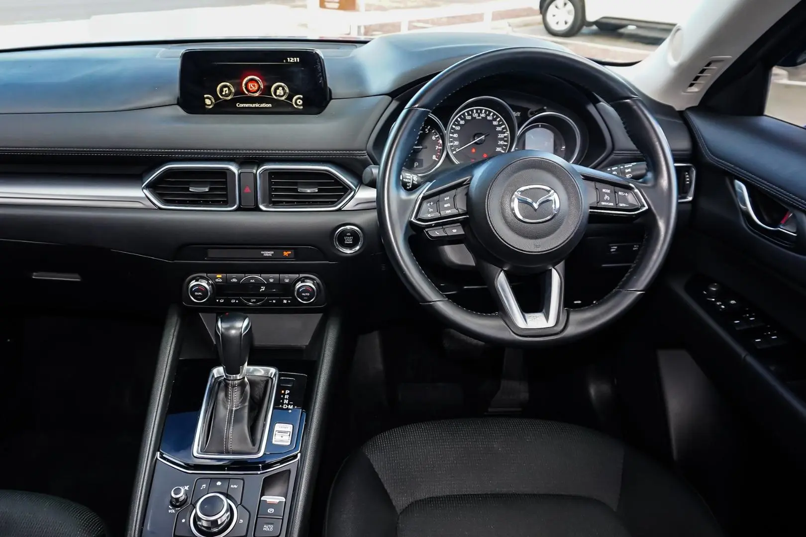 2017 Mazda CX-5 Gallery Image 8