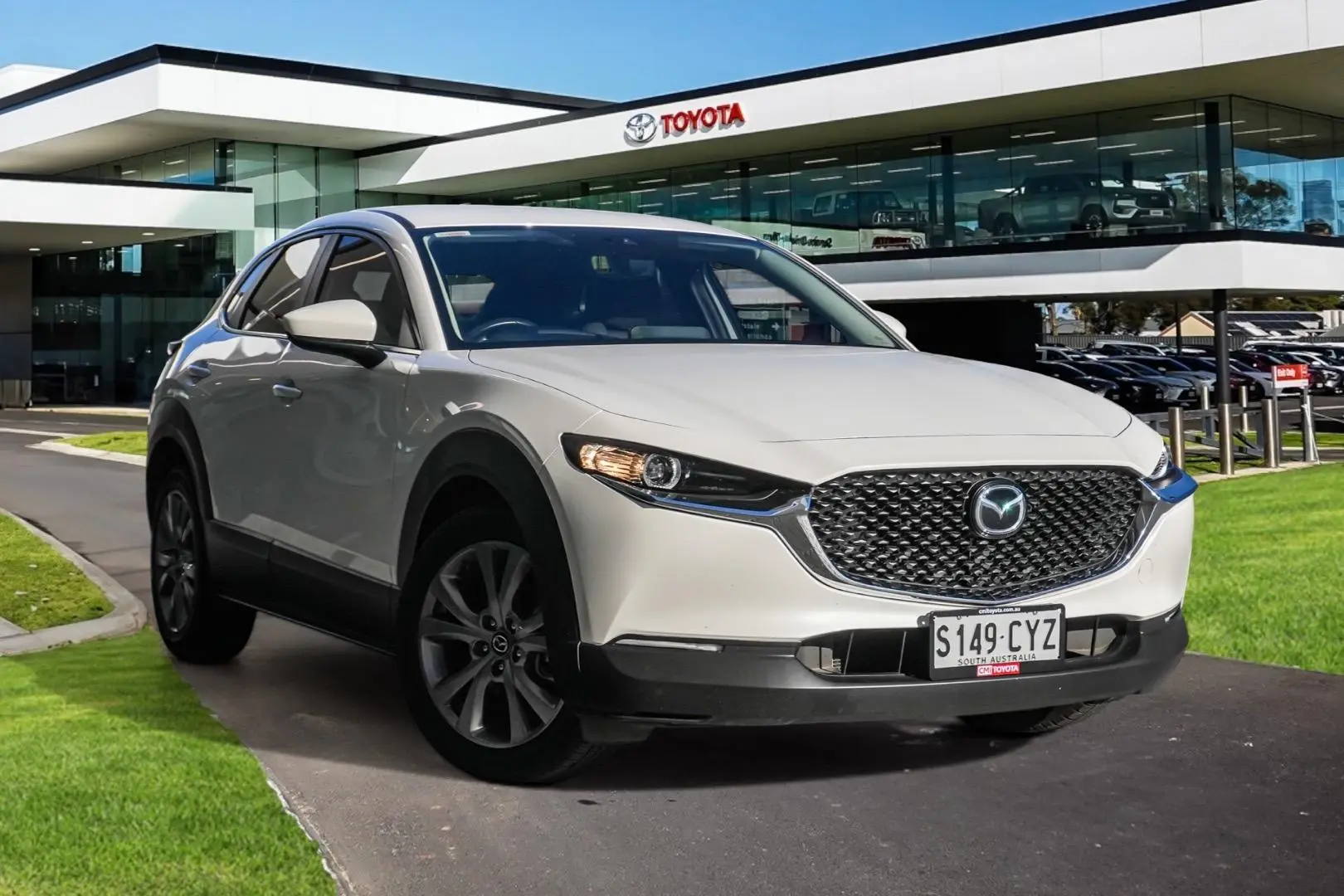 2020 Mazda CX-30 Image