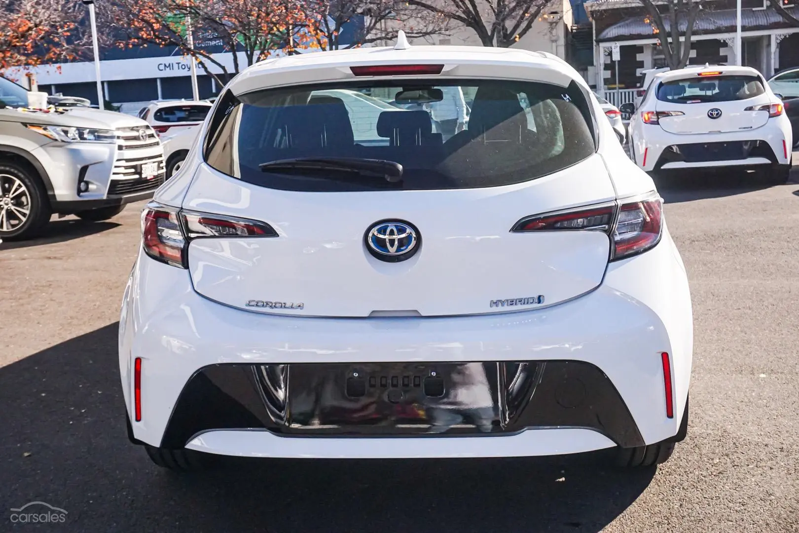 2018 Toyota Corolla Image 6