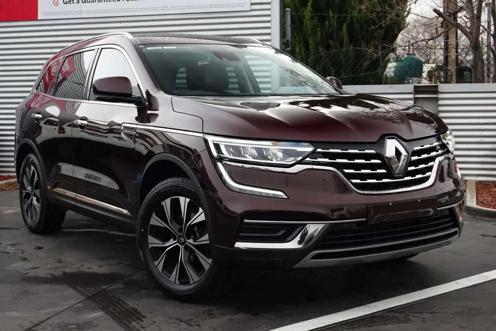 2022 Renault Koleos Gallery Image 2