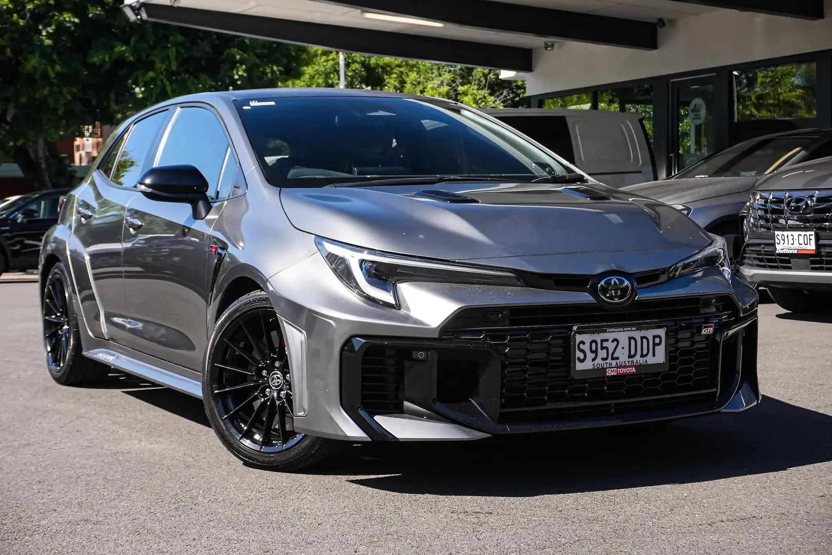 2024 Toyota Corolla Gallery Image 1