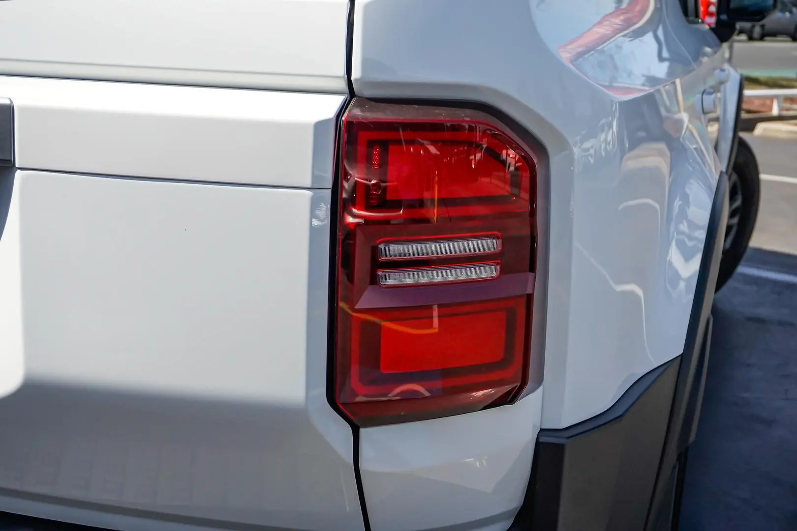 2024 Toyota Landcruiser Prado Gallery Image 13