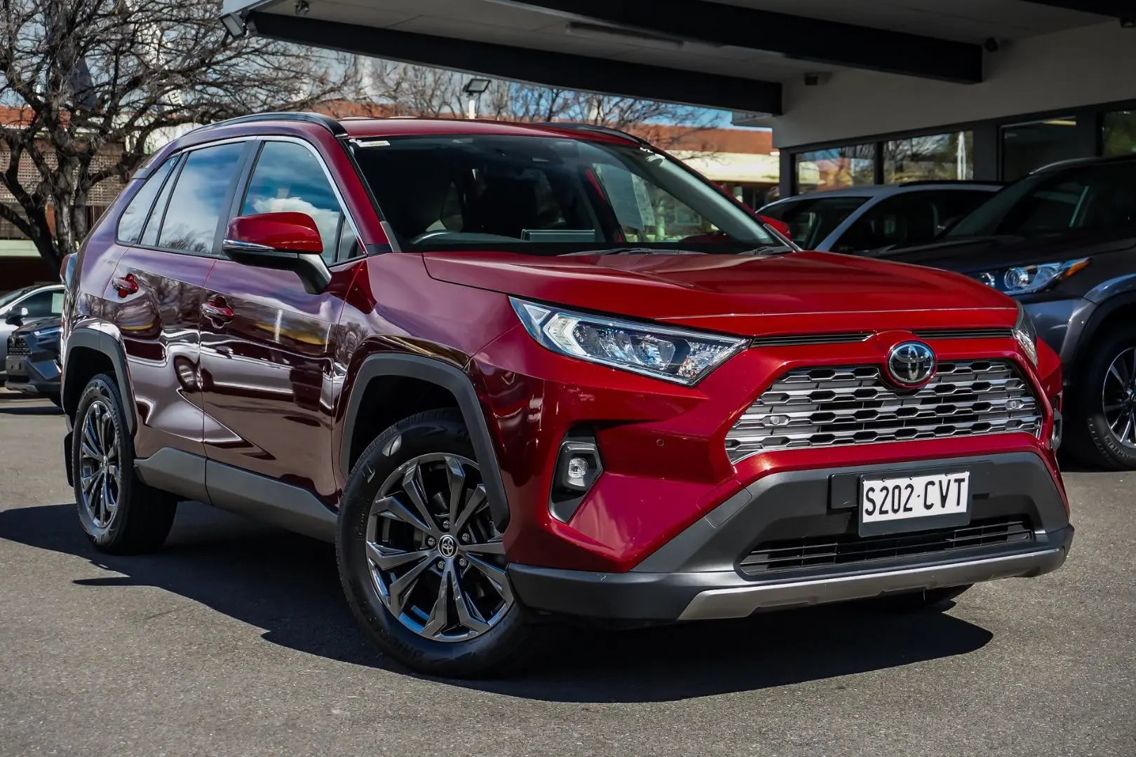 2023 Toyota RAV4 Gallery Image 2