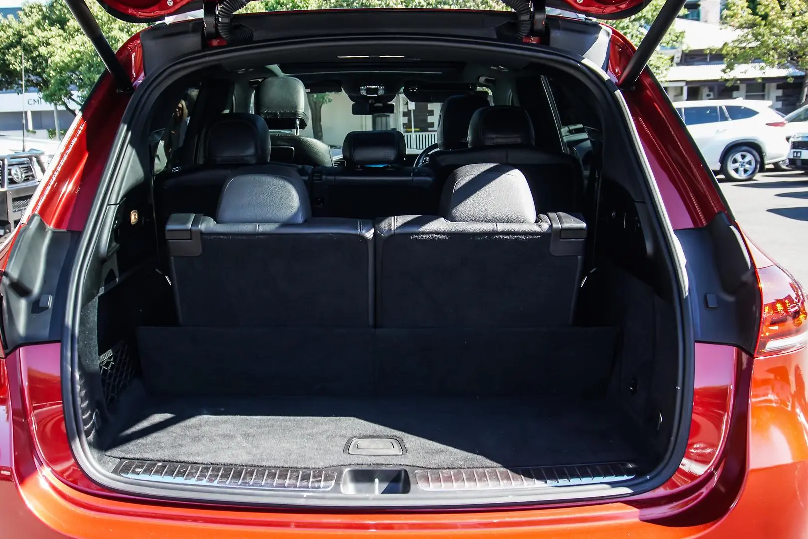 2019 Mercedes-Benz GLE-Class Gallery Image 11