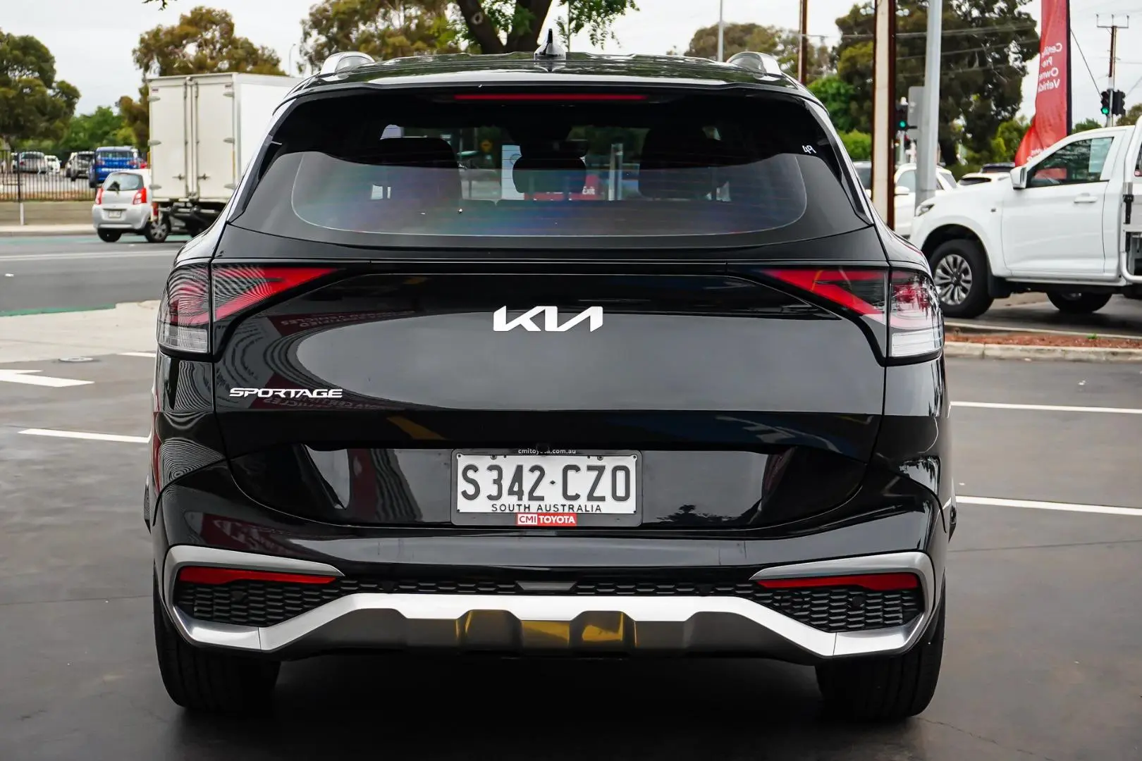 2023 Kia Sportage Gallery Image 5