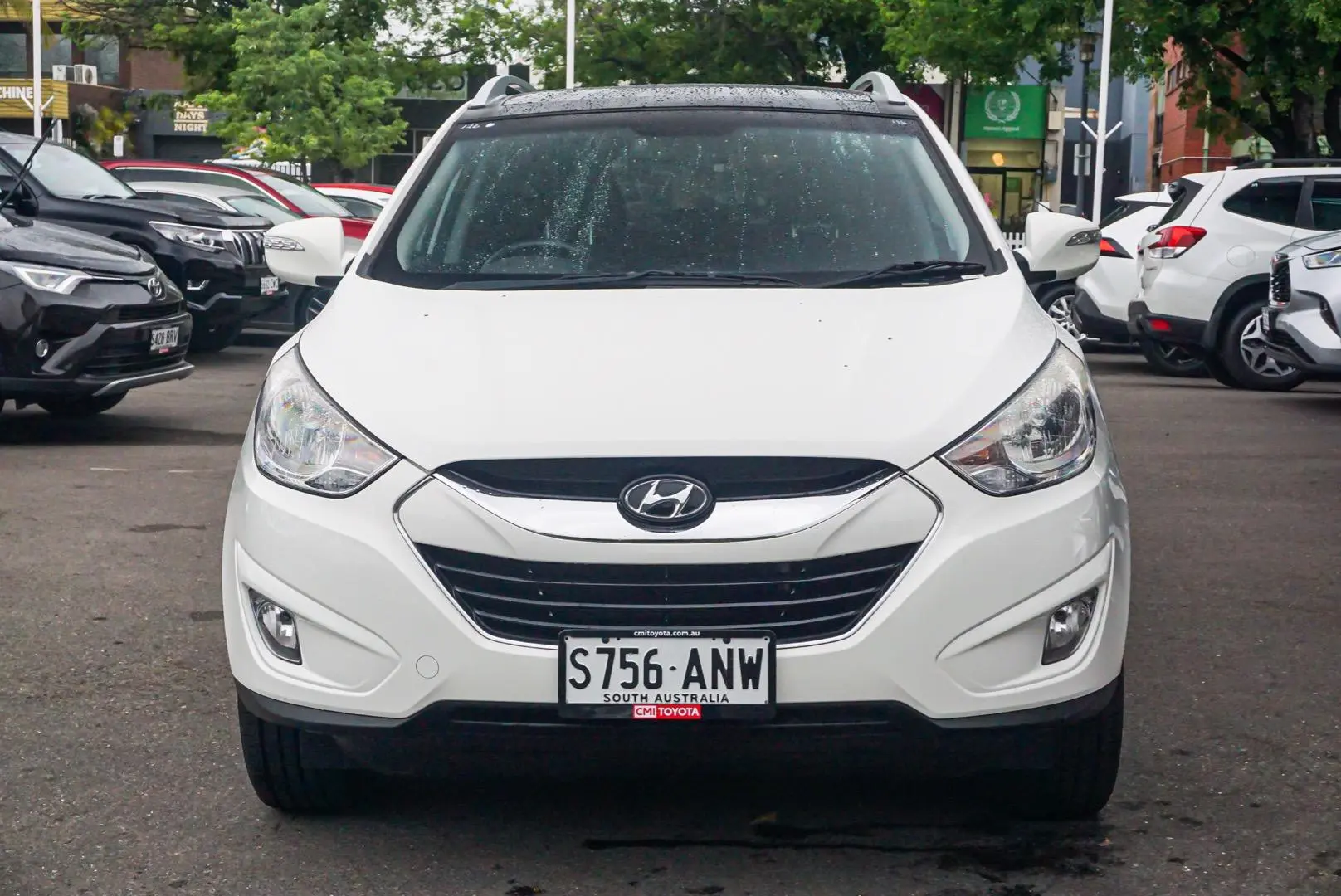 2011 Hyundai ix35 Image 4