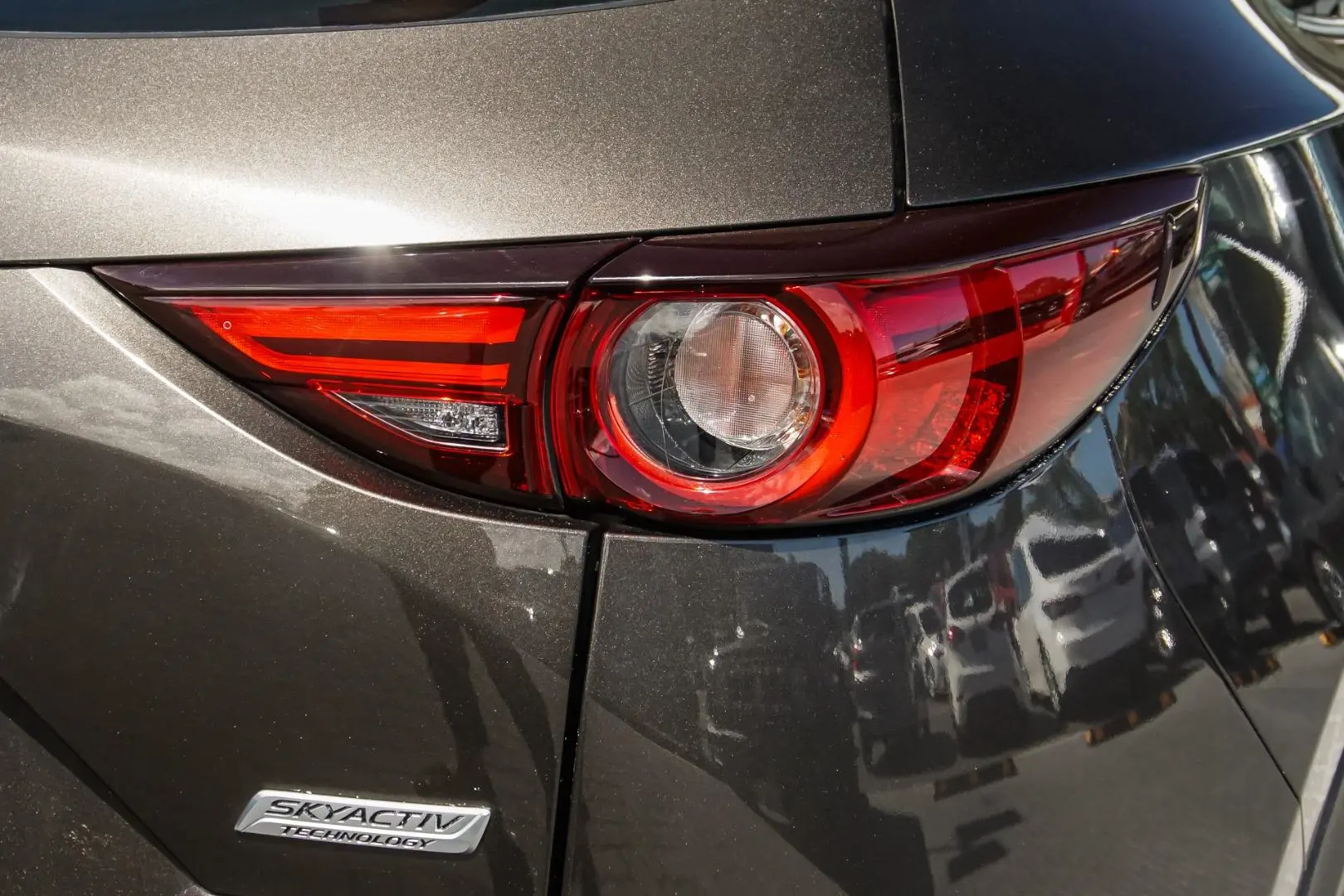 2019 Mazda CX-5 Image 15