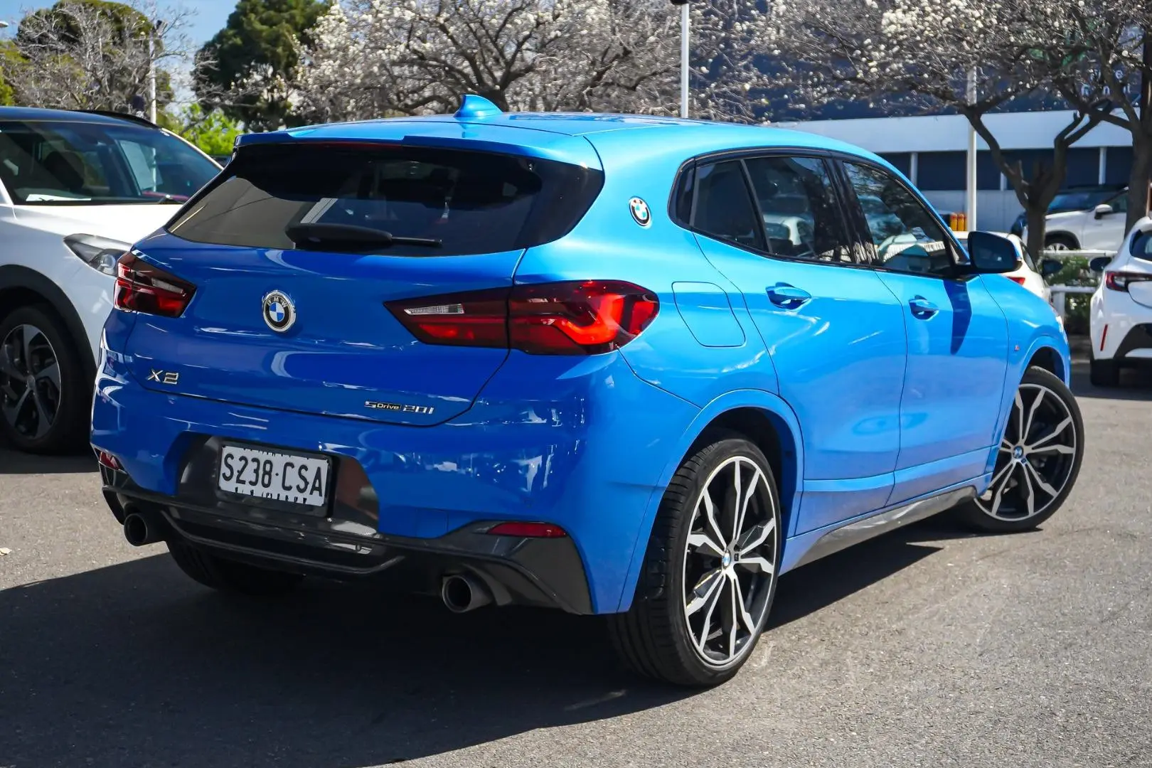 2022 BMW X2 Gallery Image 3