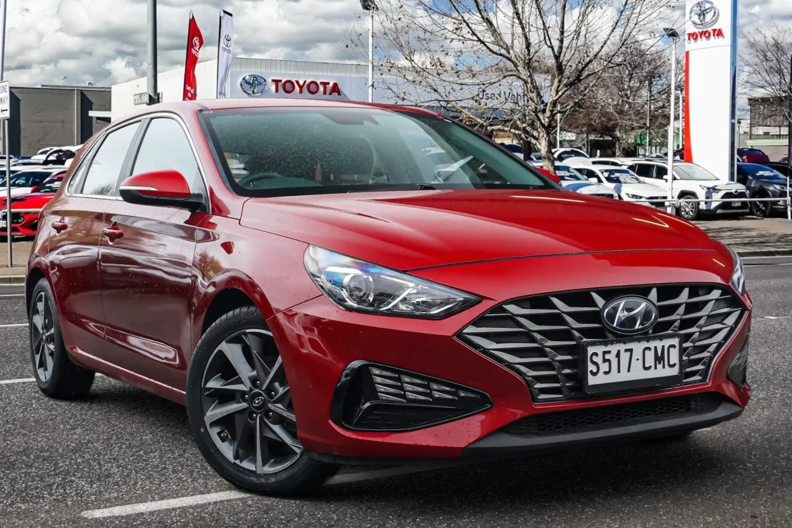 2021 Hyundai i30 Image