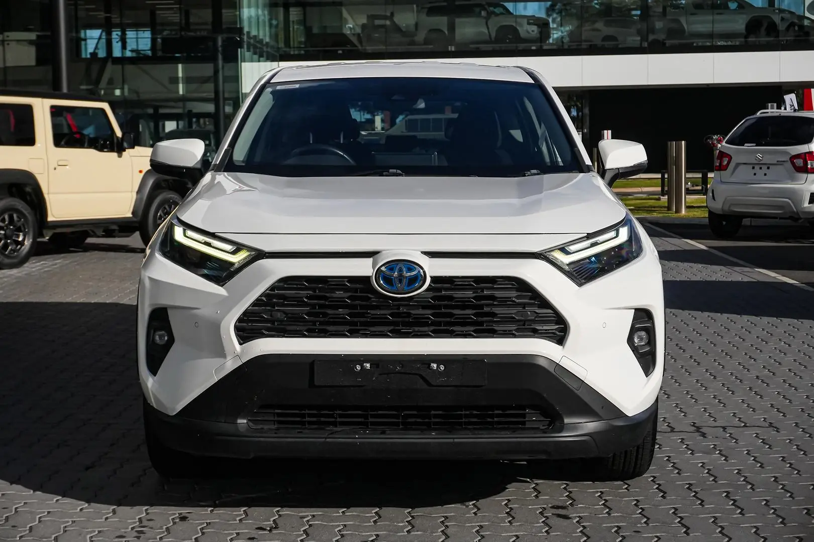 2022 Toyota RAV4 Gallery Image 5