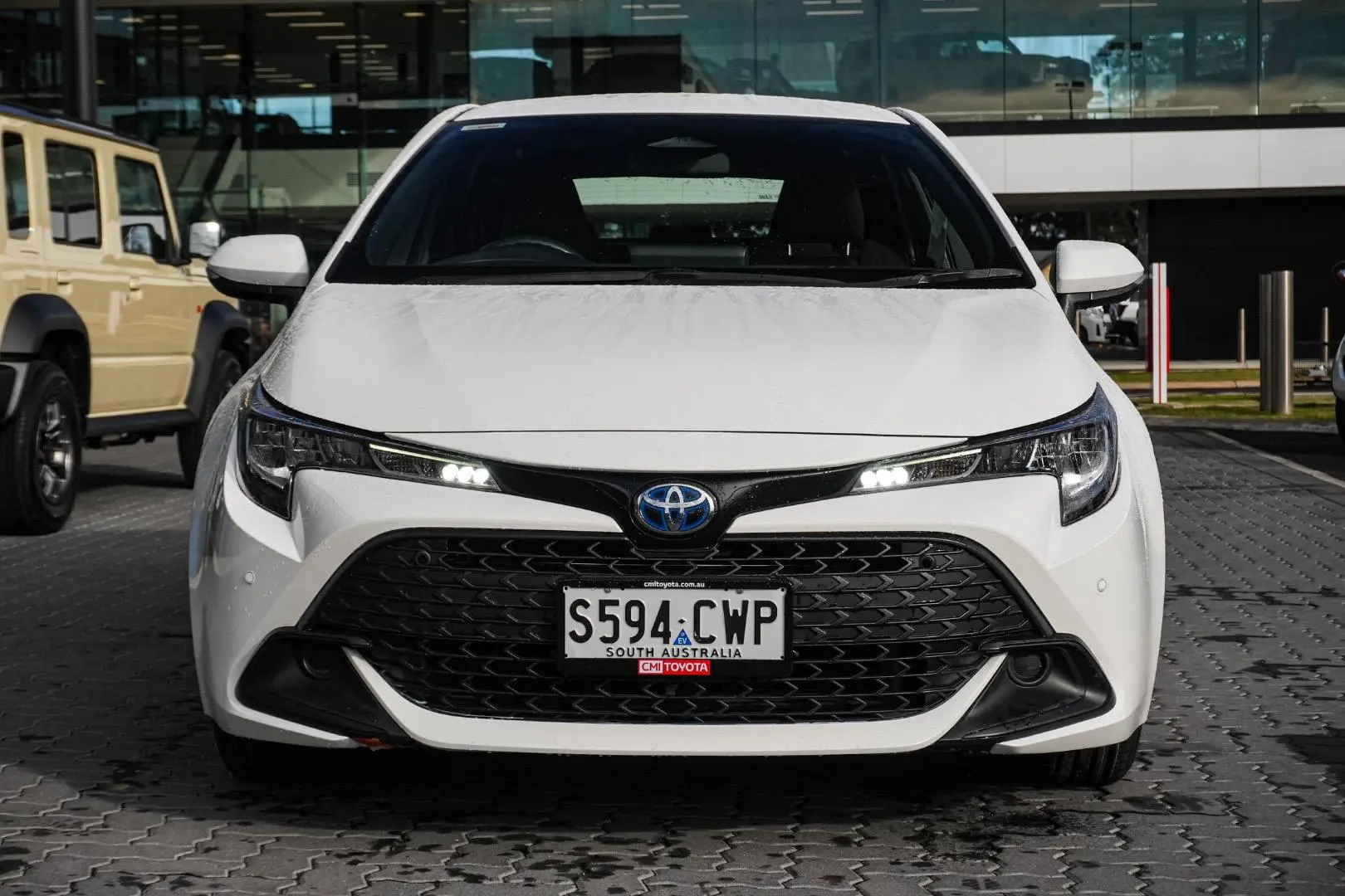 2023 Toyota Corolla Gallery Image 5