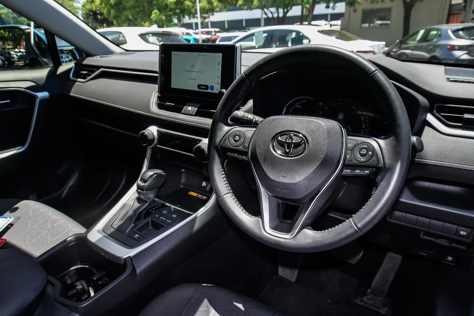 2023 Toyota Rav4 Gallery Image 6