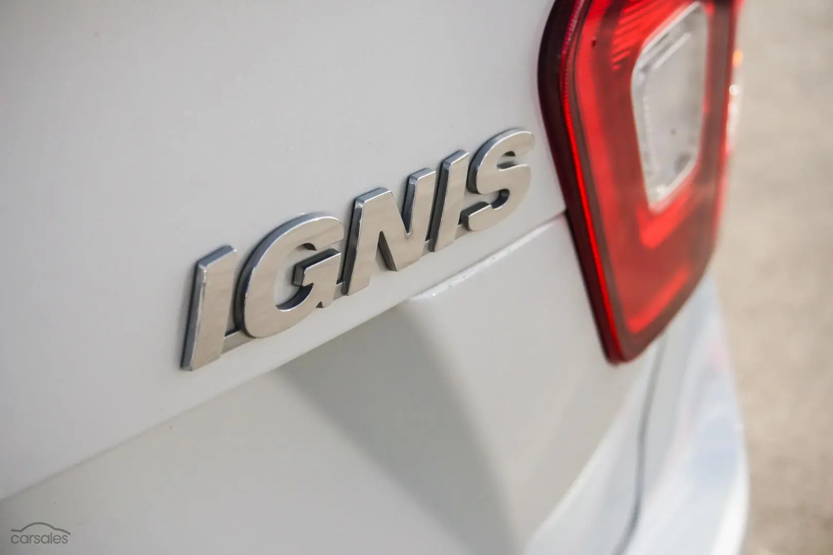 2016 Suzuki Ignis Image 13