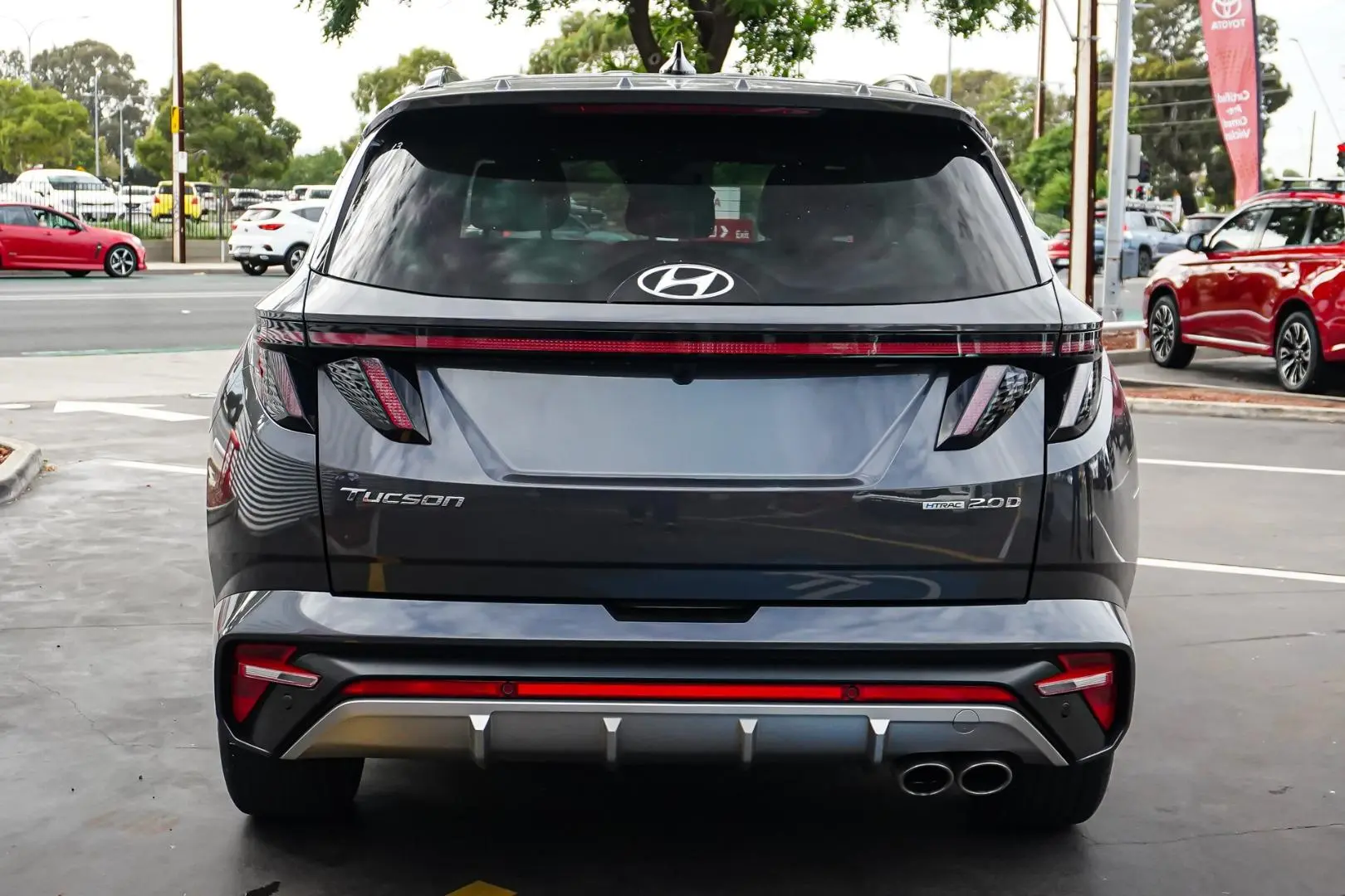 2022 Hyundai Tucson Gallery Image 6