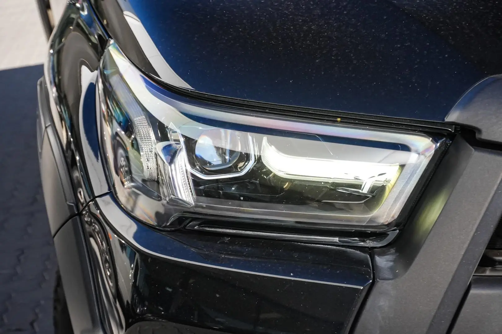 2022 Toyota Hilux Gallery Image 11