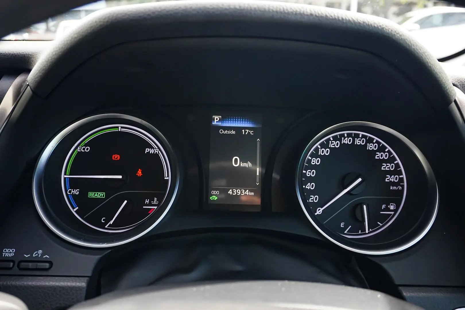 2019 Toyota Camry Gallery Image 16