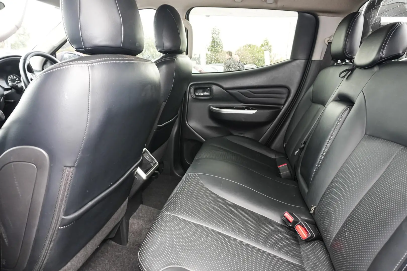 2019 Mitsubishi Triton Gallery Image 8