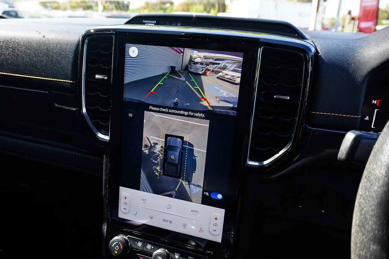 2023 Ford Ranger Gallery Image 26