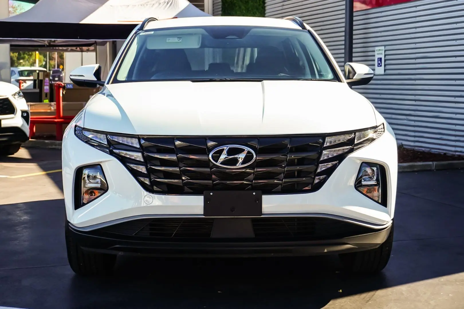 2023 Hyundai Tucson Gallery Image 4