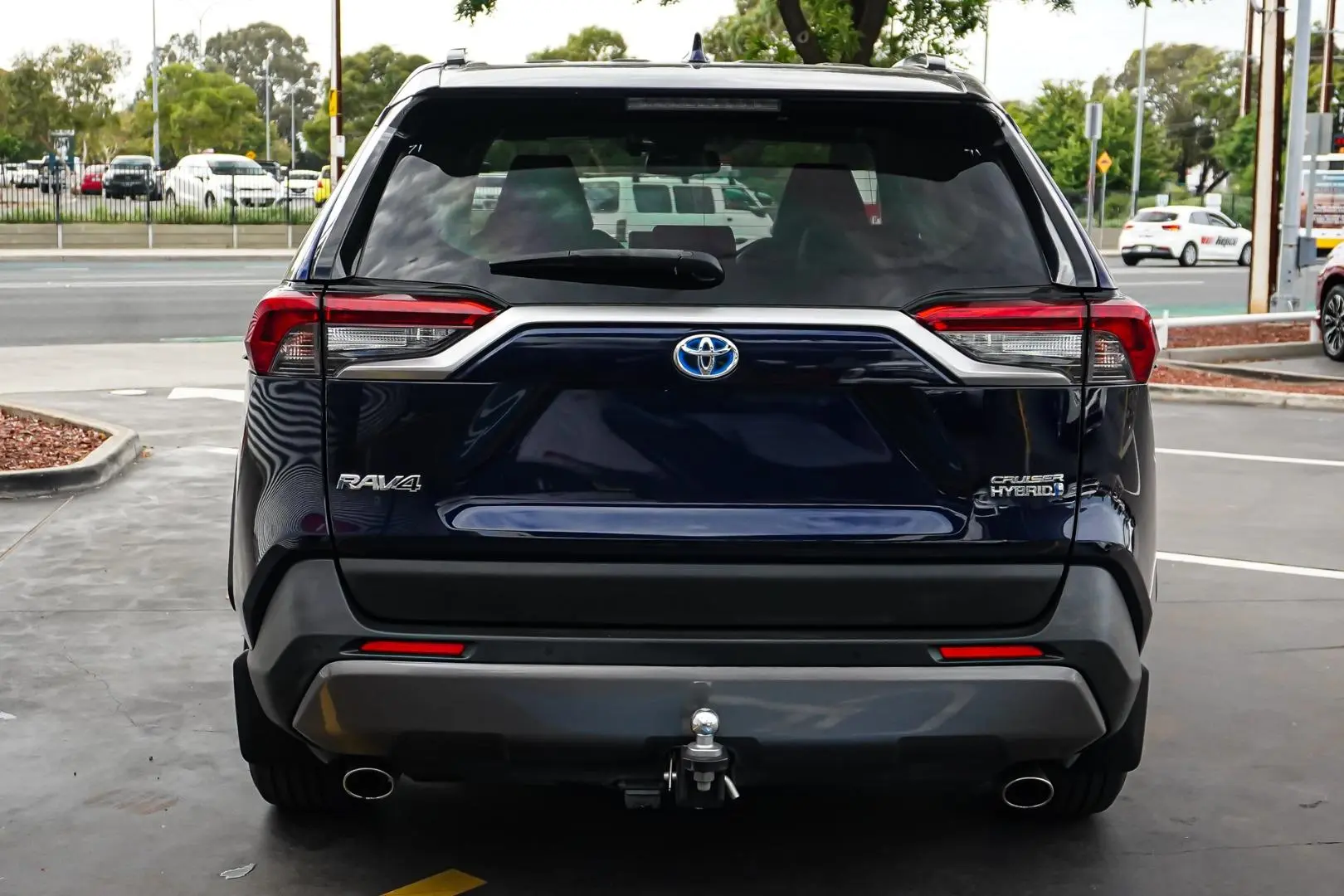 2020 Toyota RAV4 Gallery Image 6