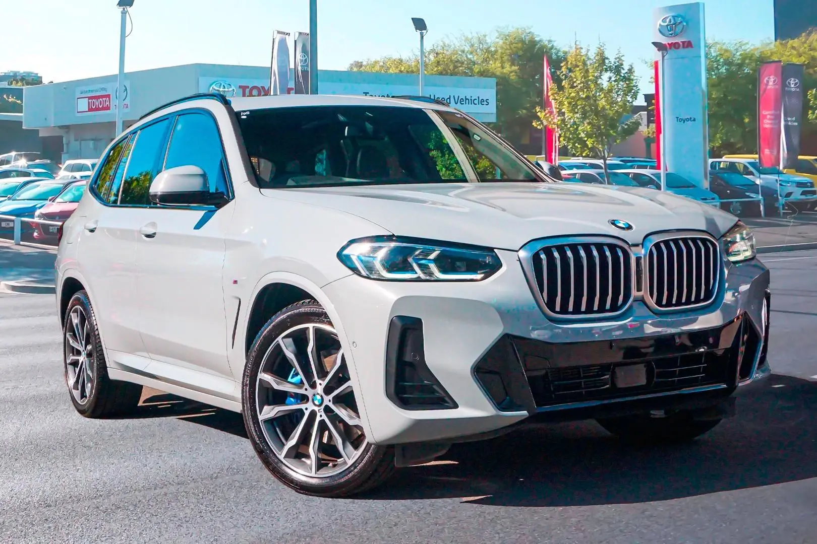 2022 Bmw X3 Gallery Image 1