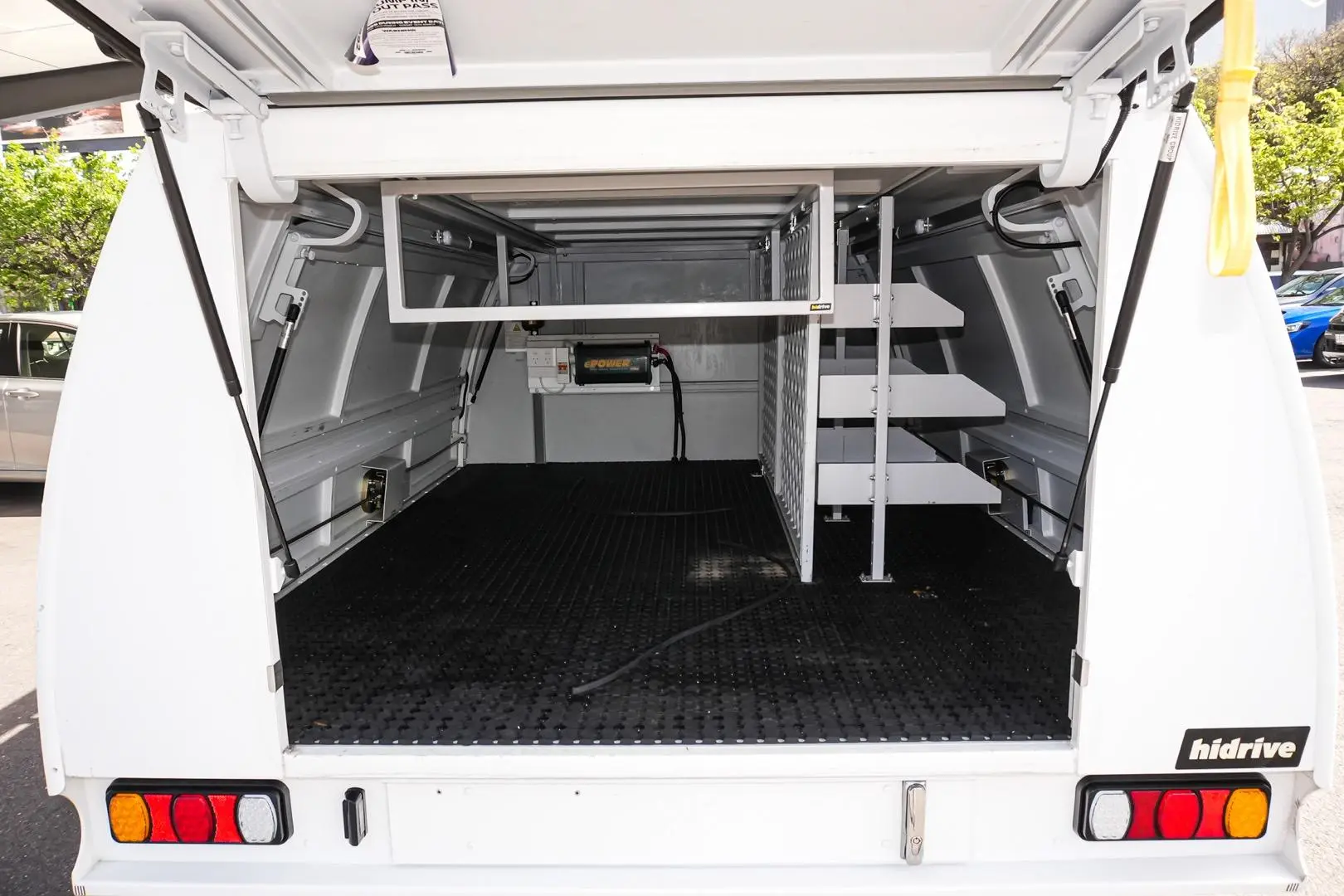 2019 Toyota Hilux Gallery Image 10