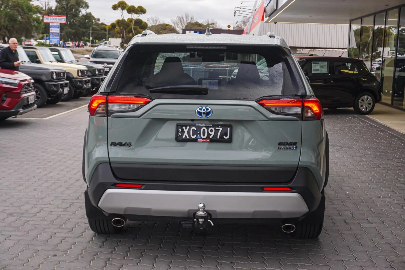 2022 Toyota RAV4 Gallery Image 6