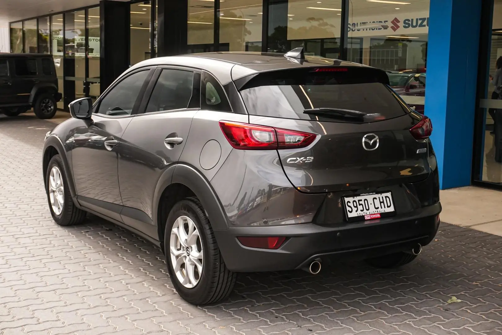 2019 Mazda CX-3 Gallery Image 3