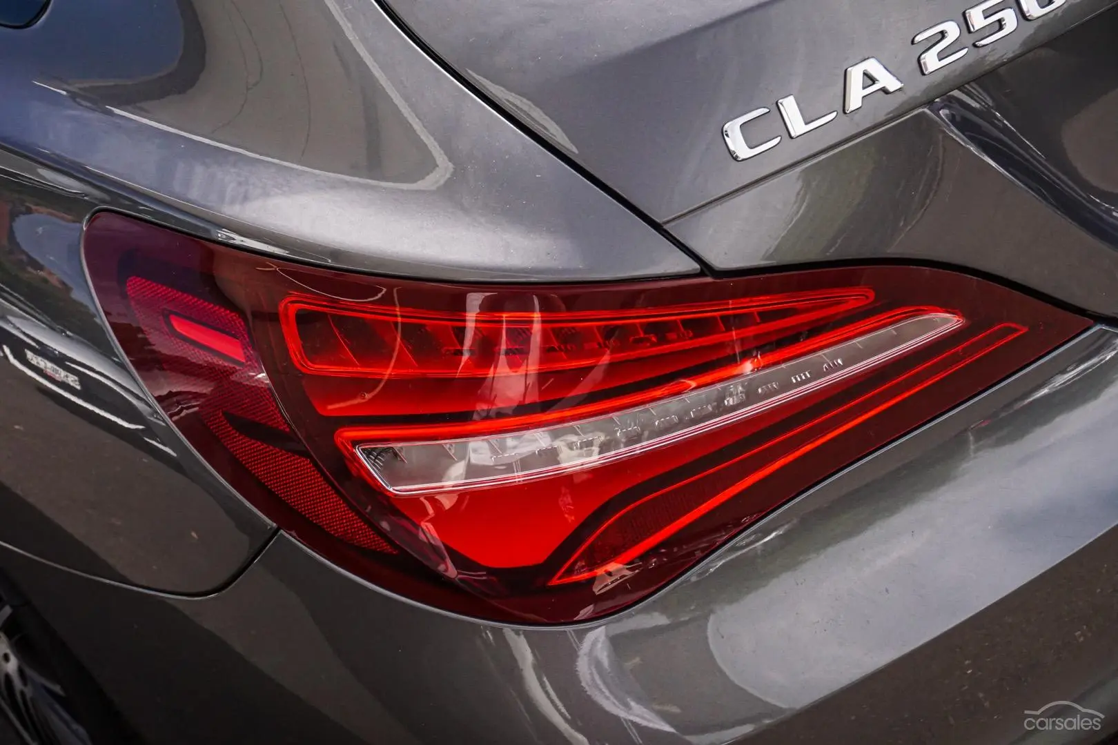 2018 Mercedes-Benz CLA-Class Image 14