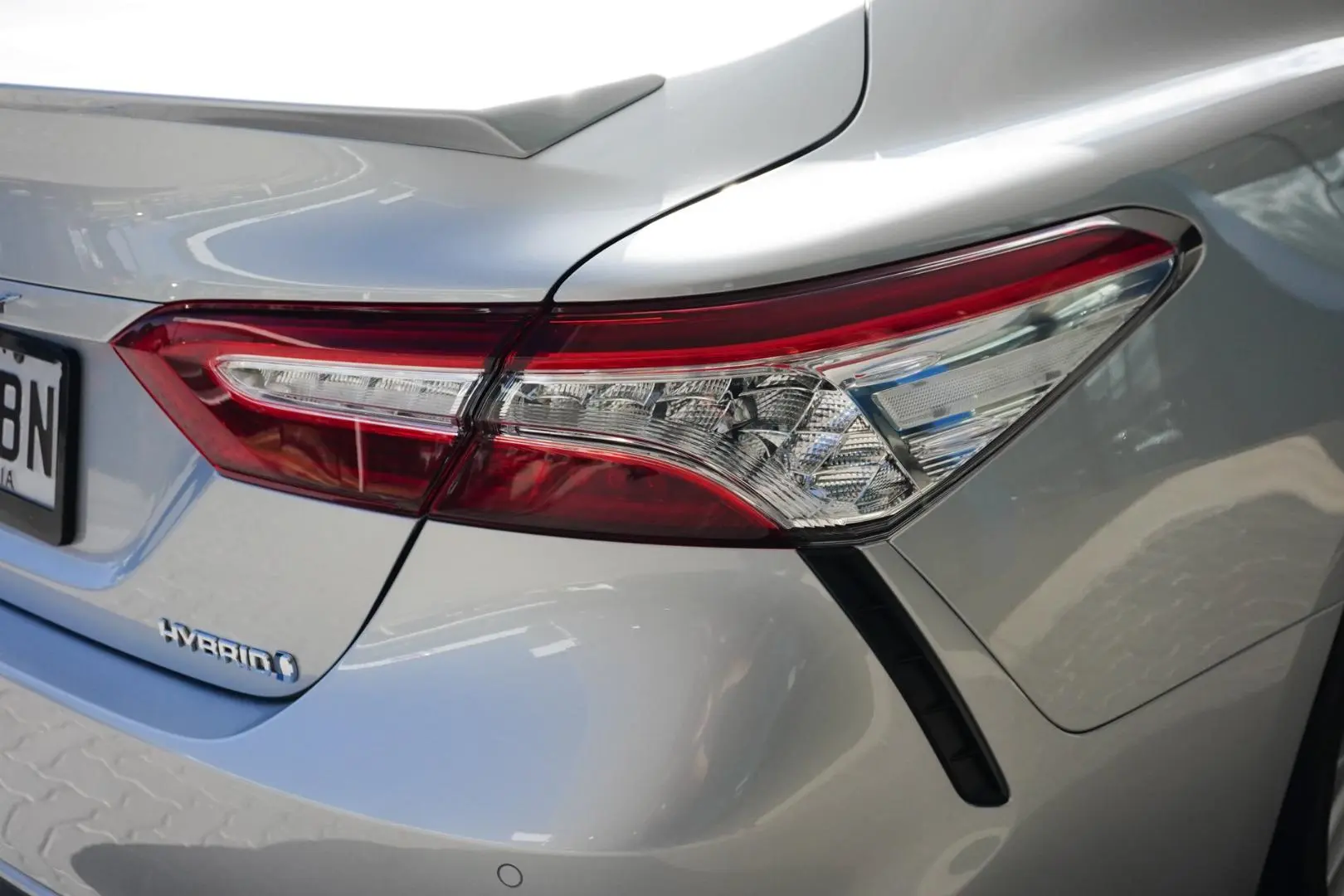 2019 Toyota Camry Gallery Image 15