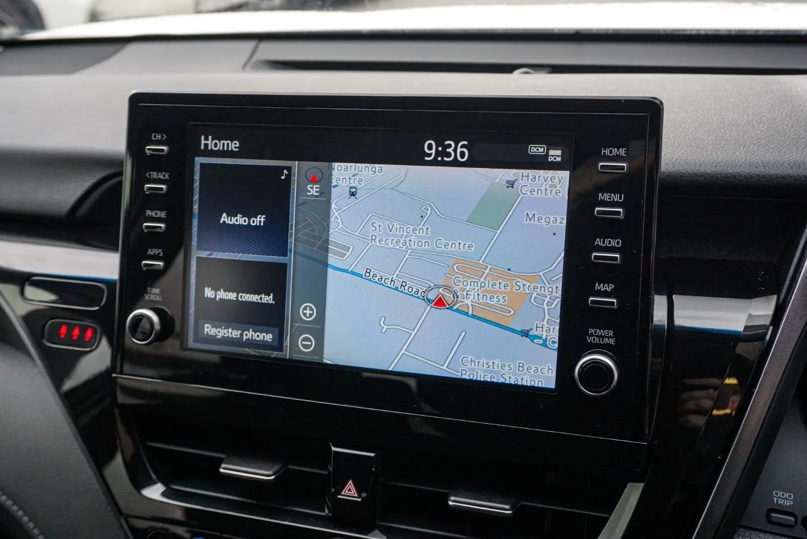 2022 Toyota Camry Gallery Image 22