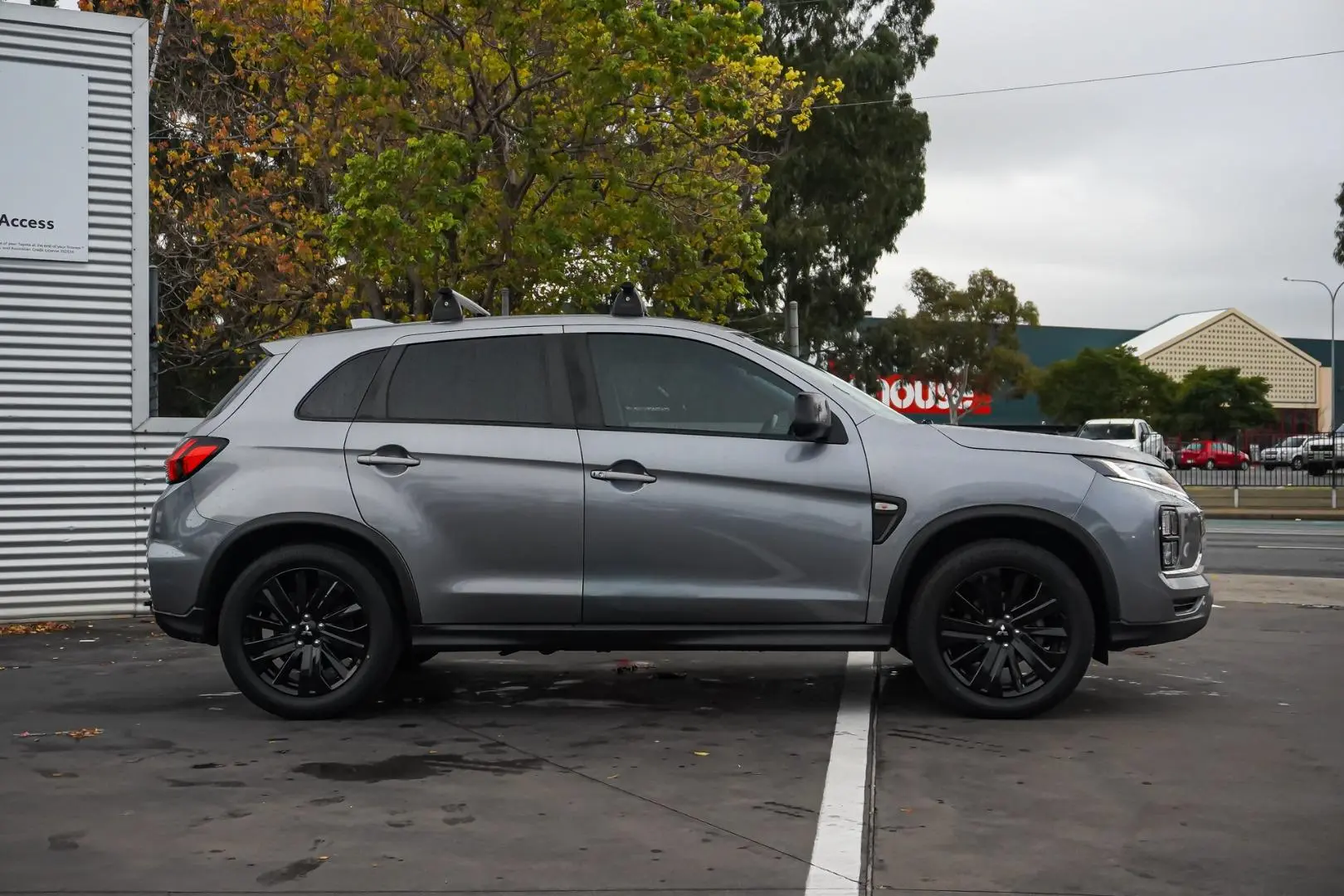2021 Mitsubishi ASX Gallery Image 4