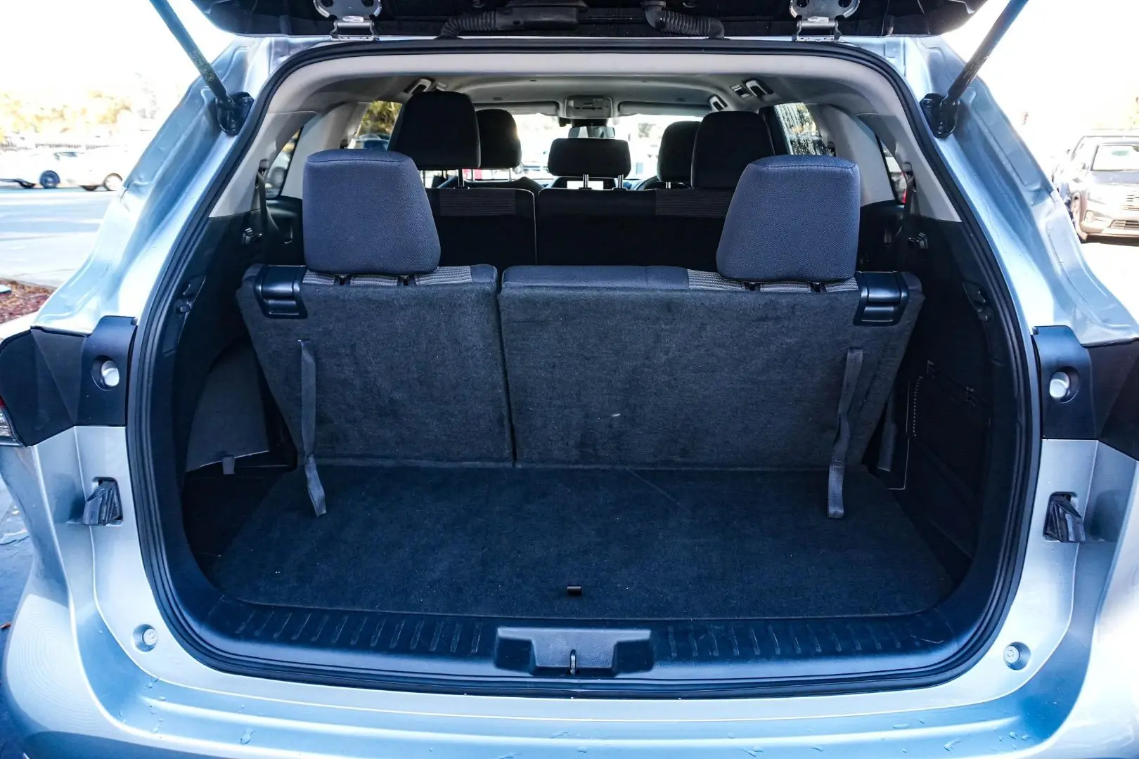 2024 Toyota Kluger Gallery Image 11