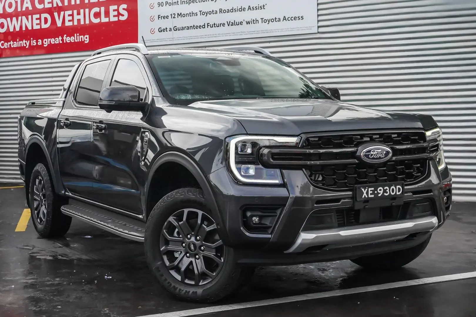 2024 Ford Ranger Gallery Image 2