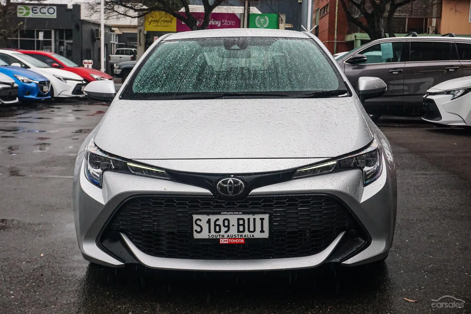 2019 Toyota Corolla Image 5