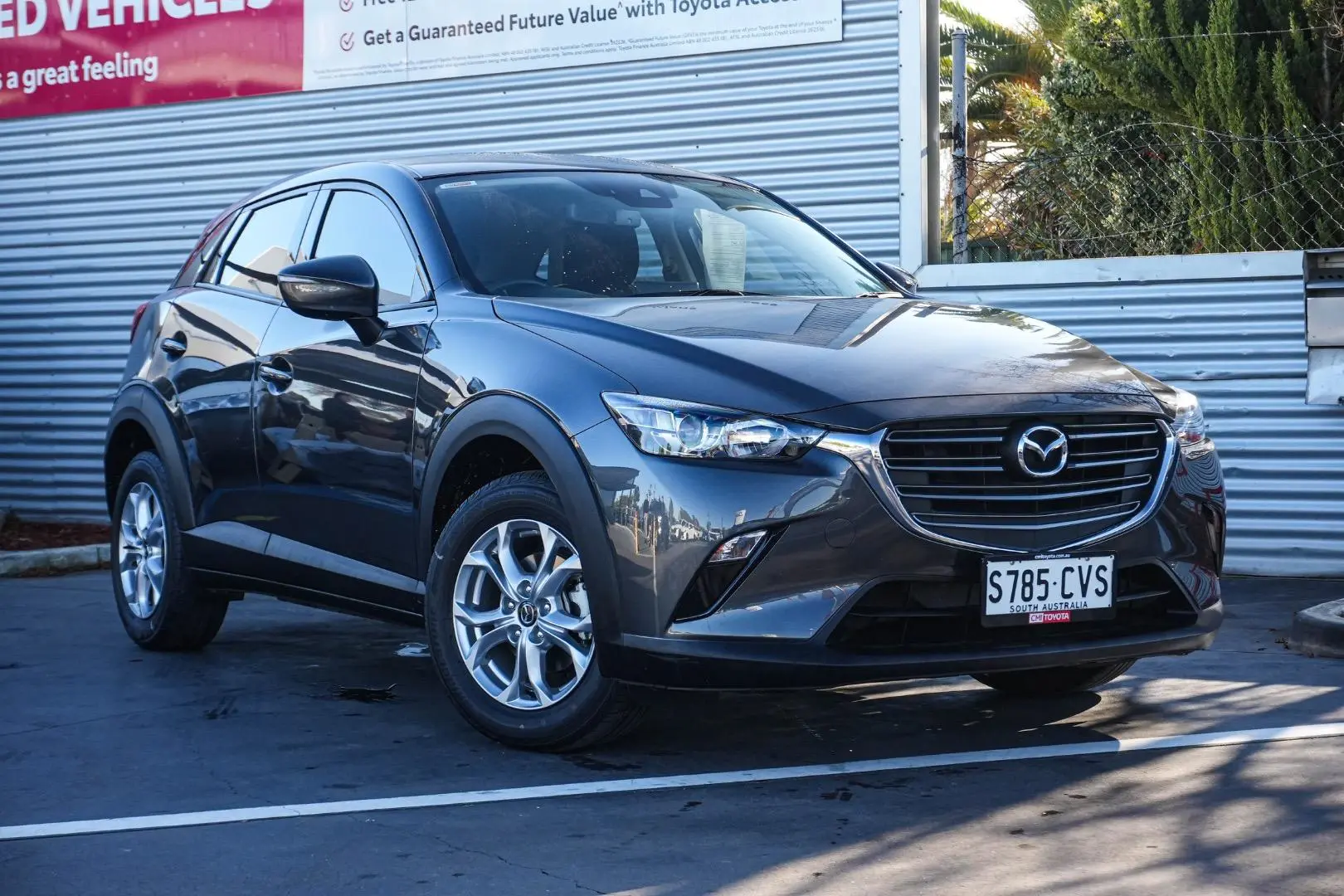 2023 Mazda CX-3 Gallery Image 2
