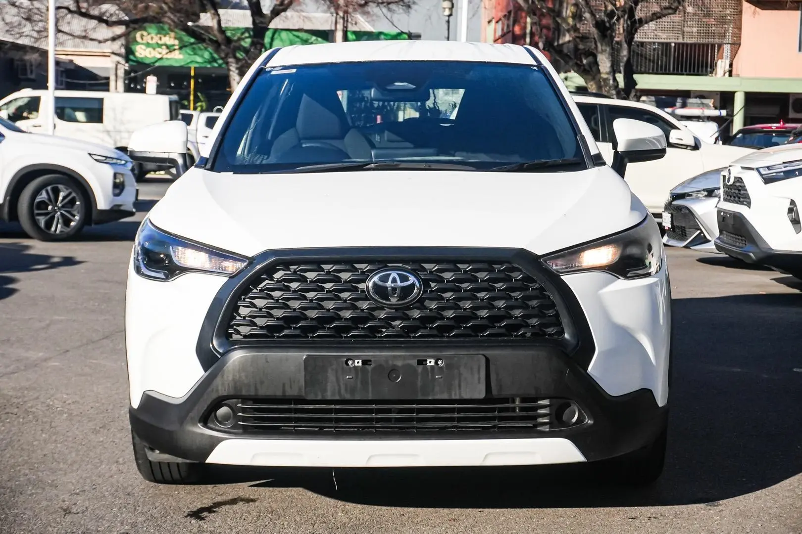 2023 Toyota Corolla Cross Gallery Image 5