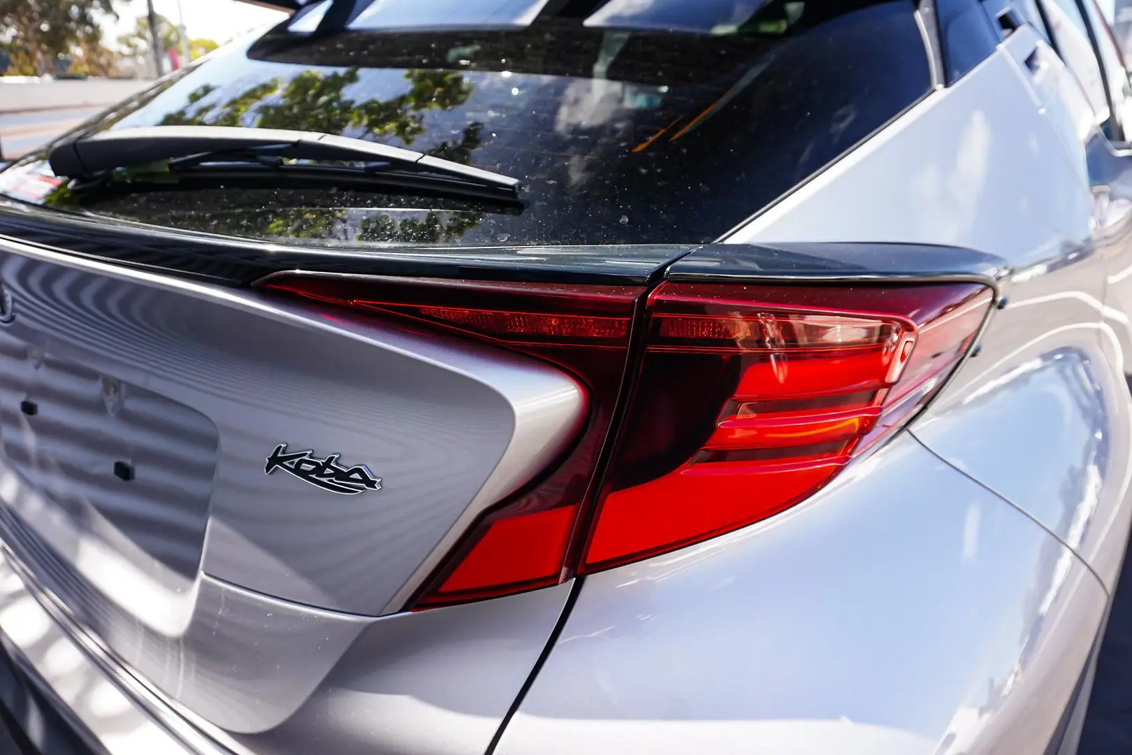 2023 Toyota C-HR Gallery Image 7