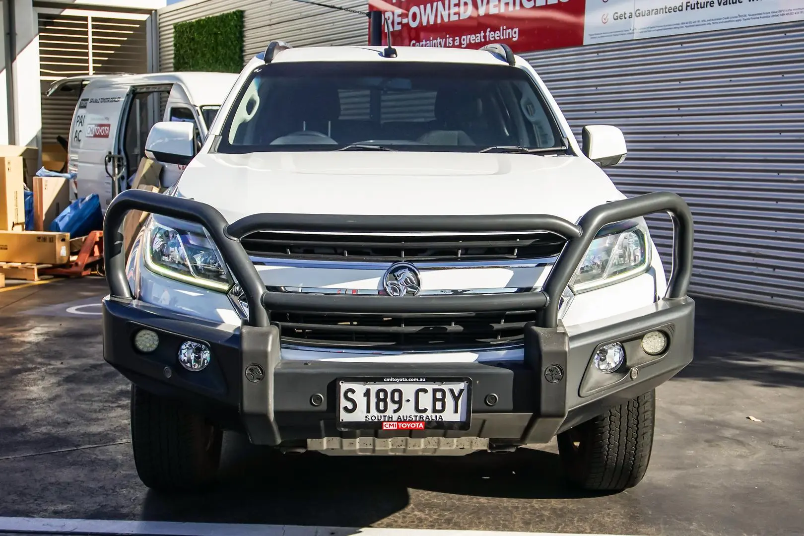 2018 Holden Trailblazer Gallery Image 4