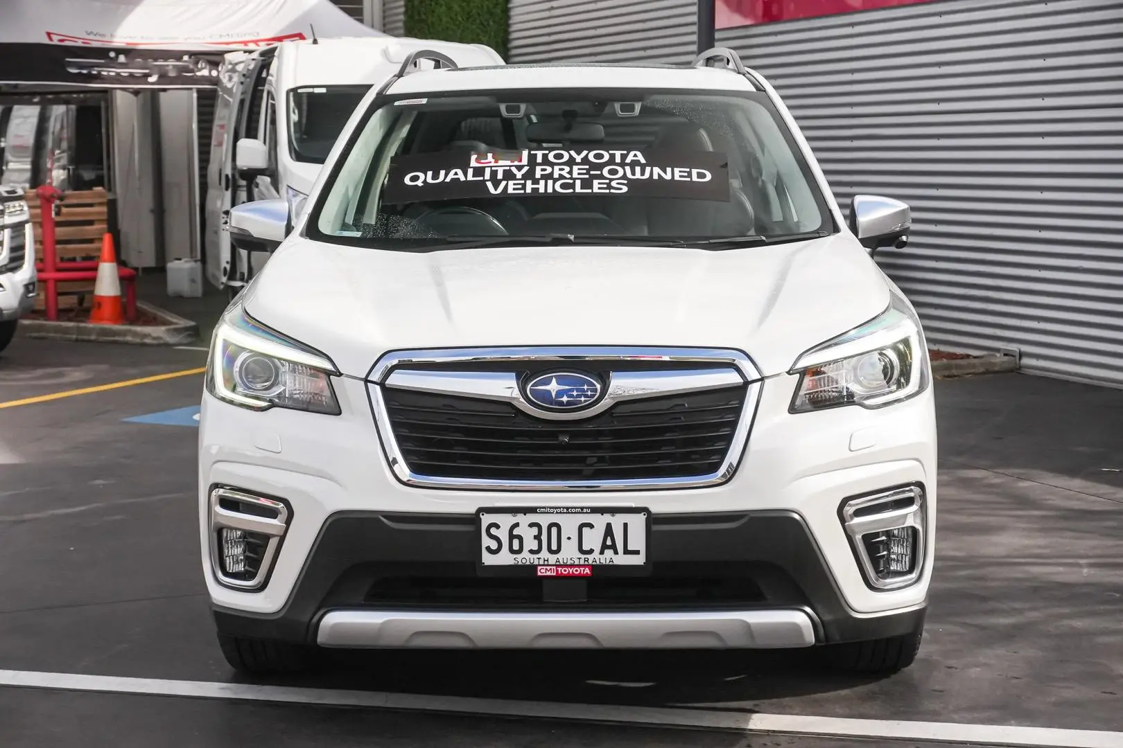 2019 Subaru Forester Gallery Image 5