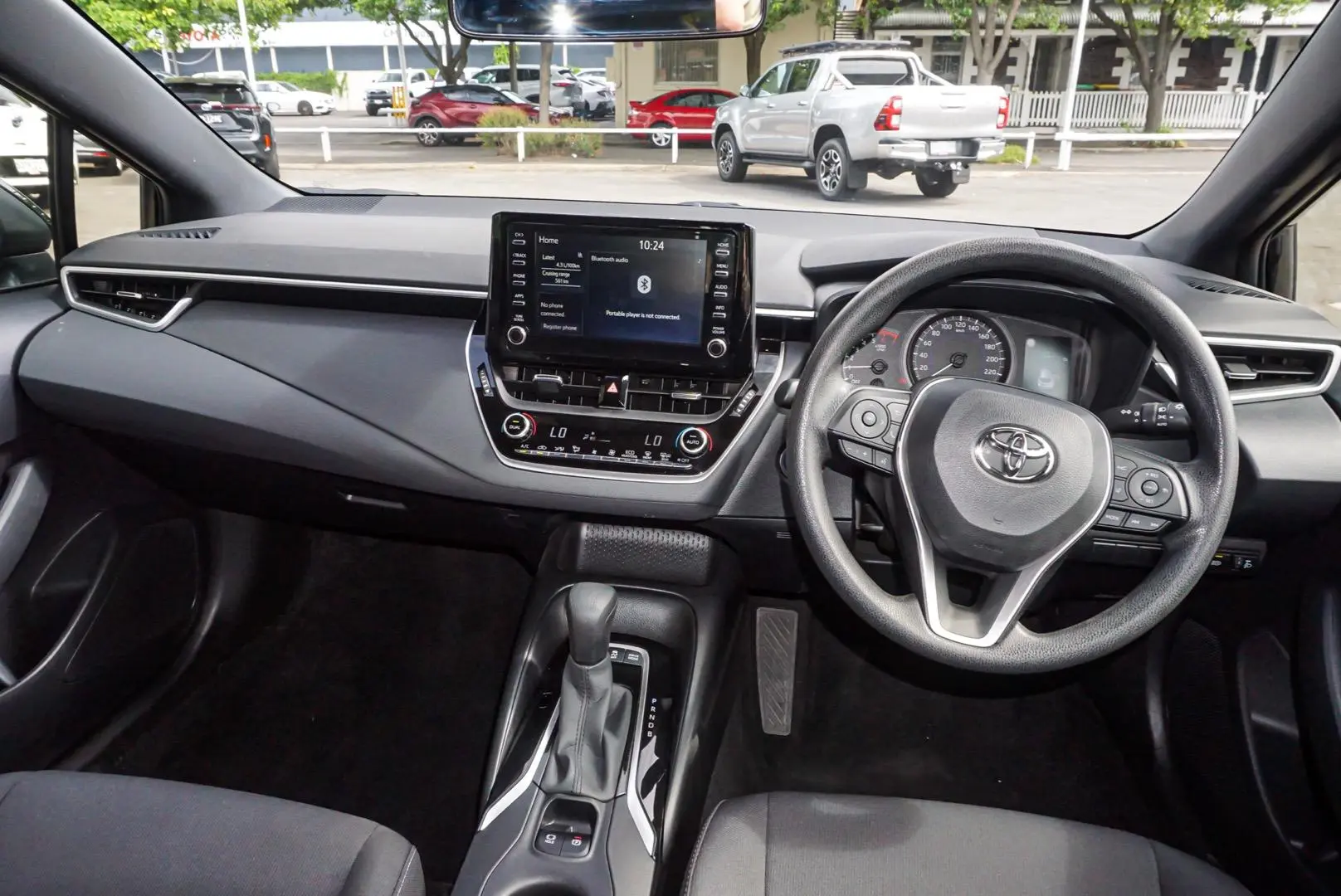 2022 Toyota Corolla Gallery Image 9